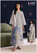 Lsm Parian Dream Vol 25 Heavy Luxury Lawn Pakistani Suits