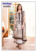 Madhav Fashion Zulfat Vol 4 Lawn Cotton Digital Print Salwar Suit