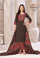 Mayur Creation Ajrakh Vol 13 Ready Made Designer Suit Collection