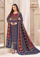 Mayur Creation Ajarakh Vol 13 Ready Made Collection