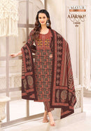 Mayur Creation Ajarakh Vol 13 Ready Made Collection
