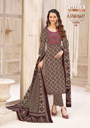 Mayur Creation Ajrakh Vol 13 Ready Made Designer Suit Collection