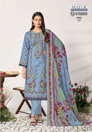 Mayur Creation Guzarish Vol 8 Cotton Digital Print Salwar Suit