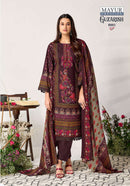 Mayur Creation Guzarish Vol 8 Cotton Digital Print Salwar Suit