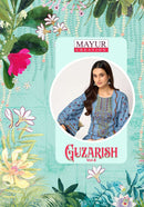 Mayur Creation Guzarish Vol 8 Cotton Digital Print Salwar Suit