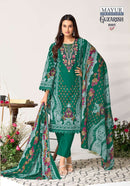 Mayur Creation Guzarish Vol 8 Cotton Digital Print Salwar Suit