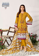Mayur Creation Guzarish Vol 8 Cotton Digital Print Salwar Suit