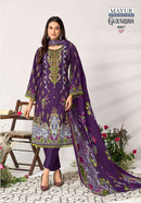 Mayur Creation Guzarish Vol 8 Cotton Digital Print Salwar Suit