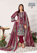 Mayur Creation Guzarish Vol 8 Cotton Digital Print Salwar Suit
