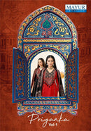 Mayur Creation Priyanka Vol 1 Kutchi Cotton Ready-Made Ladies Suit