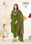 Mayur Creation Priyanka Vol 1 Kutchi Cotton Ready Made Ladies Suit Collection