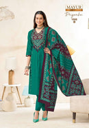 Mayur Creation Priyanka Vol 1 Kutchi Cotton Ready Made Ladies Suit Collection