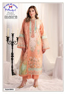 Mishri Creation Maira Vol 8 Cotton Digital Karachi Print Salwar Suit Collection