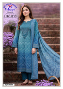 Mishri Creation Maira Vol 8 Cotton Digital Karachi Print Salwar Suit Collection