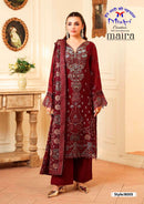 Mishri Creation Maira Vol 8 Cotton Digital Karachi Print Salwar Suit Collection