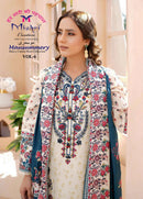 Mishri Creation Mausamry Vol 6 Cotton Digital Print Salwar Suit
