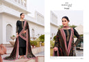 Mumtaz Arts Jamdani Viscose Digital Print Designer Suit