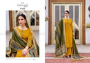 Mumtaz Arts Jamdani Viscose Digital Print Designer Suit