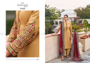 Mumtaz Arts Jamdani Viscose Digital Print Designer Suit