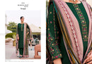 Mumtaz Arts Jamdani Viscose Digital Print Designer Suit