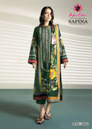 Nafisa Cotton Safina Karachi Suits Vol 19 Cotton Digital Style Print Salwar Suit