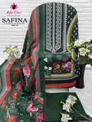 Nafisa Cotton Safina Karachi Suits Vol 19 Cotton Digital Style Print Salwar Suit