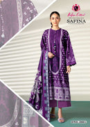 Nafisa Cotton Safina Karachi Suits Vol 19 Cotton Digital Style Print Salwar Suit