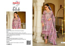 Pakiza Prints Falak Vol 33 Lawn Cotton Digital Print with Fancy Kashmiri Work Suit