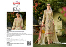 Pakiza Prints Falak Vol 33 Lawn Cotton Digital Print with Fancy Kashmiri Work Suit