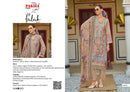 Pakiza Prints Falak Vol 33 Lawn Cotton Digital Print with Fancy Kashmiri Work Suit