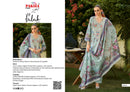 Pakiza Prints Falak Vol 33 Lawn Cotton Digital Print with Fancy Kashmiri Work Suit