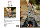 Pakiza Prints Falak Vol 33 Lawn Cotton Digital Print with Fancy Kashmiri Work Suit