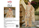 Pakiza Prints Falak Vol 33 Lawn Cotton Digital Print with Fancy Kashmiri Work Suit