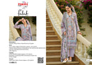 Pakiza Prints Falak Vol 33 Lawn Cotton Digital Print with Fancy Kashmiri Work Suit