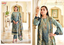 Pakiza Prints Farah Vol 32 Lawn Cotton Print with Fancy Embroidery Work Suit