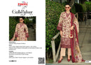 Pakiza Prints Gul Bahaar 35 Lawn Cotton Digital Print With Fancy Work Suit