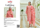 Pakiza Prints Gul Bahaar 35 Lawn Cotton Digital Print With Fancy Work Suit