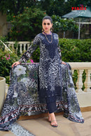 Pakiza Prints Gulnawaz Vol 24 Premium Lawn Fancy Designer Suit