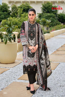Pakiza Prints Gulnawaz Vol 26 Premium Lawn Cotton Digital Print Suit