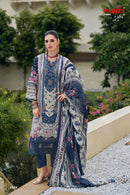 Pakiza Prints Gulnawaz Vol 26 Premium Lawn Cotton Digital Print Suit