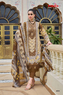 Pakiza Prints Gulnawaz Vol 26 Premium Lawn Cotton Digital Print Suit