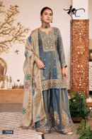Radha Trendz Sunflower Silk Premium Designer Salwar Suit