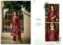 Radhika Fashion Azara Banarashi Adah Vol 15 Cotton Jacquard Designer Suit