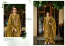 Radhika Fashion Azara Banarashi Adah Vol 15 Cotton Jacquard Designer Suit