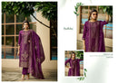 Radhika Fashion Azara Banarashi Adah Vol 15 Cotton Jacquard Designer Suit