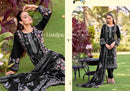 Riaz Arts Bin Saeed Vol 18 Lawn Cotton Digital Print With Heavy Embroidery Work Suit