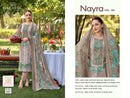 Riaz Arts Nayra Vol 40 Cotton Digital Print With Fancy Work Suit