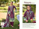 Riaz Arts Nayra Vol 40 Cotton Digital Print With Fancy Work Suit