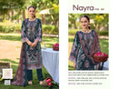 Riaz Arts Nayra Vol 40 Cotton Digital Print With Fancy Work Suit