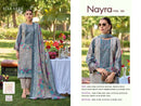 Riaz Arts Nayra Vol 40 Cotton Digital Print With Fancy Work Suit